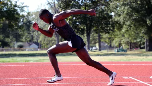 Davon DeMoss, 2017-18 Men's Track and Field