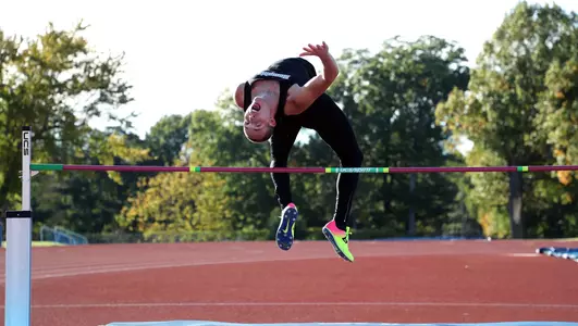 Jordan Wesner, 2017-18 Men's Track and Field