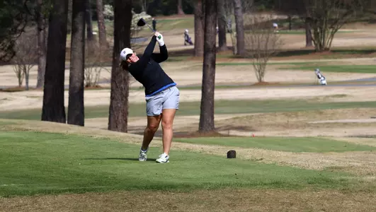 Madison Thomas, 2018 WGolf