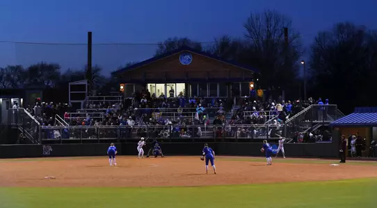 MSU Full Softball Stadium