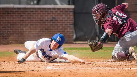 Hennemann vs. UALR 3-9-18