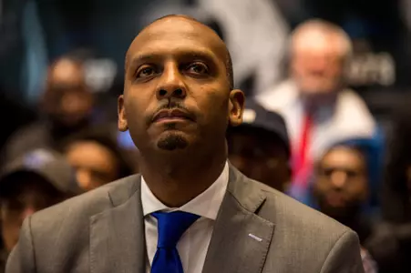 Memphis basketball head coach Penny Hardaway