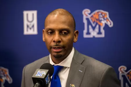 Head Coach Penny Hardaway