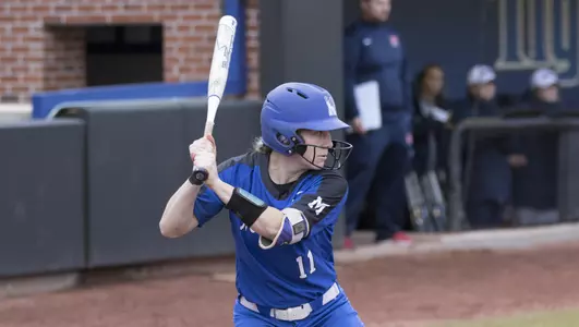 Regan Hadley vs. Ole Miss