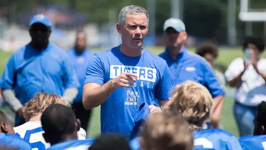 Mike Norvell, 2017 Football