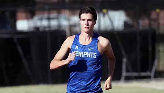Brock Ballard, 2017-18 Men's Track and Field