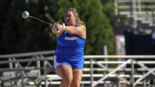 Mona Jaidi, 2017-18 Women's Track and Field