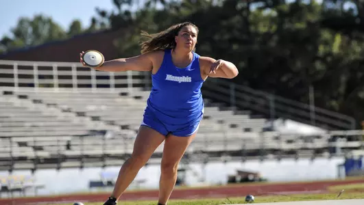 Mona Jaidi, 2017-18 Women's Track and Field