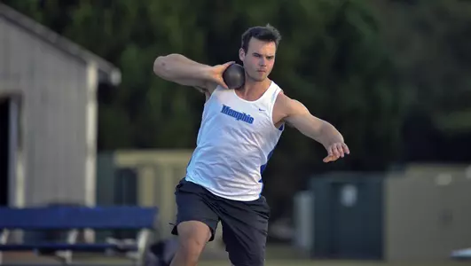 Rafael Vallery, 2017-18 Men's Track and Field