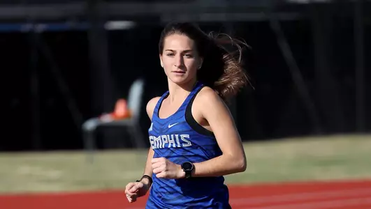 Arnica Zitting, 2017-18 Women's Track and Field