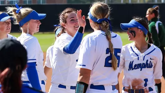 Softball Celebration