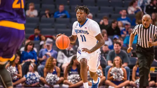 Rhodes vs. ECU 3-4-18