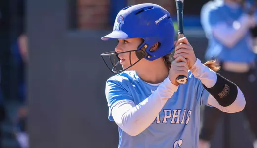 Addison Maxwell batting