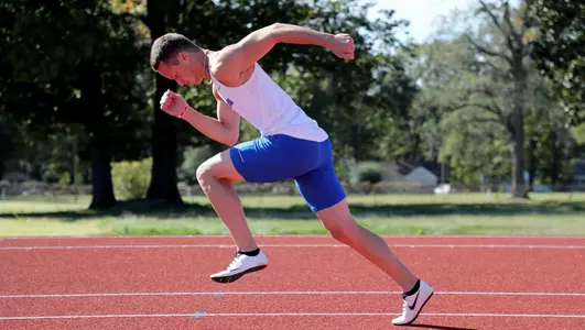 Ryan Champlin, 2017-18 Men's Track and Field