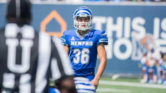 Riley Patterson, 2017 Football