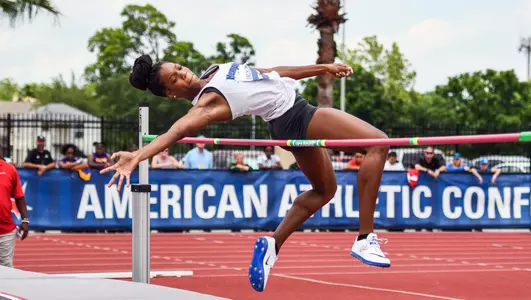 Saida Burns-Moore, 2017-18 Women's Track and Field