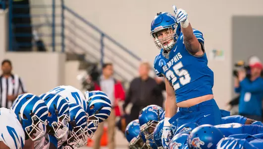 Friday Night Stripes - Hall