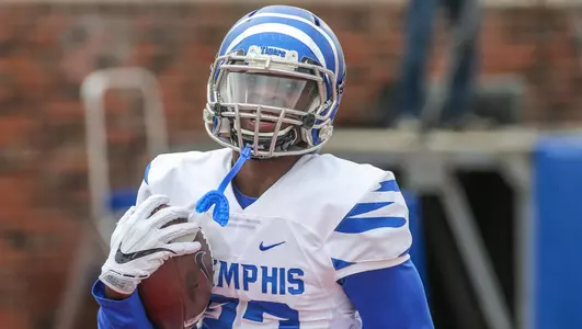 BJ Ross, 2016 Football