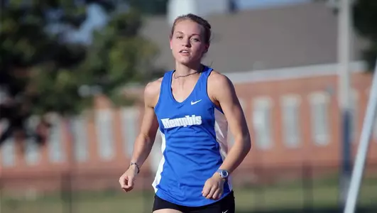 Mary Betsy Minkler, 2017-18 Women's Track and Field