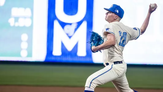 Talley vs. Ole Miss 4-4-18