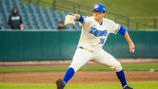 Denz vs. Ole Miss 4-4-18