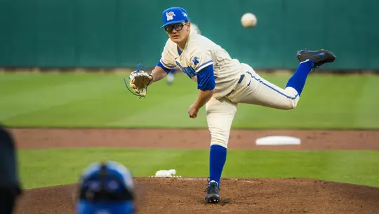 Denz vs. Ole Miss 4-4-18