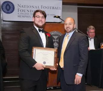 Gabe Kuhn, NFF Memphis Dinner