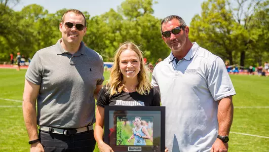 Lauren Wheeler, 2017-18 Women's Track and Field