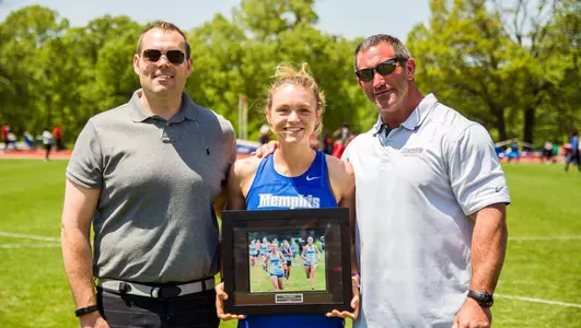 Mary Betsy Minkler, 2017-18 Women's Track and Field
