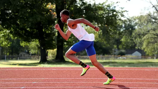 Jarred Pasley, 2017-18 Men's Track and Field