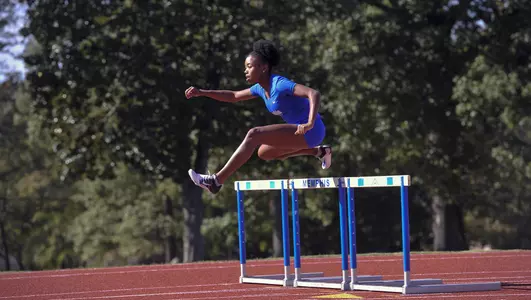 Jasmine Taylor, 2017-18 Women's Track and Field