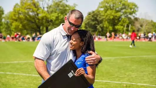 Melinda Murdock, 2017-18 Women's Track and Field