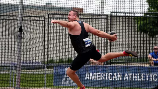 Luke Vaughn, 2017-18 Men's Track and Field