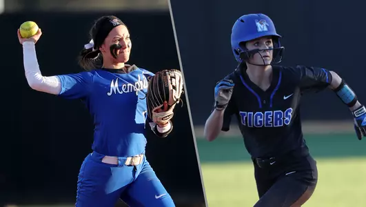 Trosclair Klatt and Baylee Smith