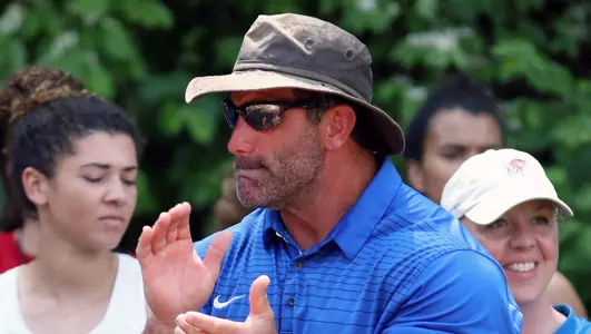 Kevin Robinson, 2017-18 Track and Field