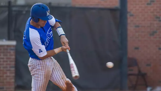 Jason Santana vs. WSU 5-18-18