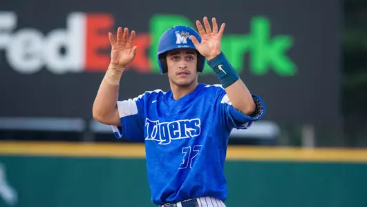 Jason Santana vs. WSU 5-18-18