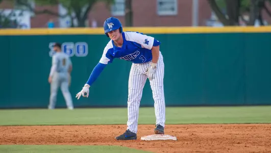 Kyel O'Keefe vs. WSU 5-18-18 Senior Day