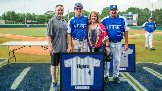 Tyler Webb vs. WSU 5-18-18 Senior Day