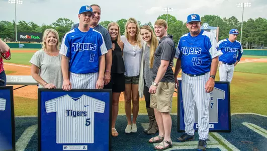 Connor Alexander vs. WSU 5-18-18 Senior Day