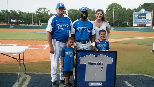 Carlos Williams vs. WSU 5-18-18 Senior Day