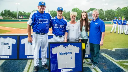 Taylor Bobo vs. WSU 5-18-18 Senior day