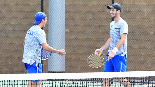 Peniston, Watson NCAA doubles