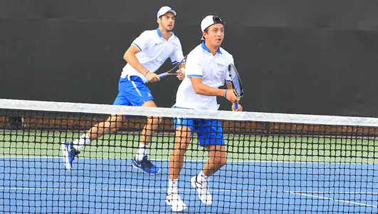 Peniston, Watson NCAA doubles