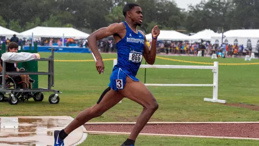 Naaman Norment, 2017-18 Men's Track and Field