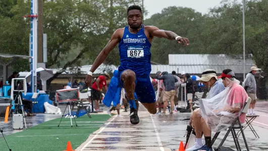 Olushola Olojo, 2017-18 Men's Track and Field