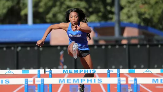 Di'Anna Wright, 2017-18 Women's Track and Field
