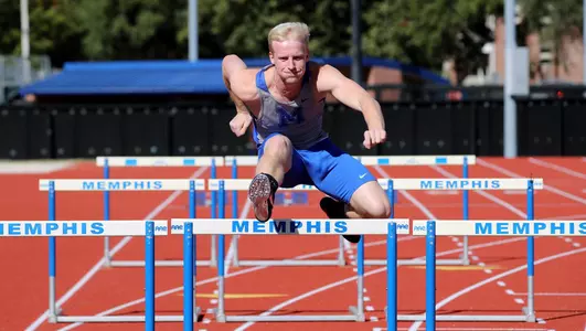 Jason Kimmet, 2017-18 Men's Track and Field