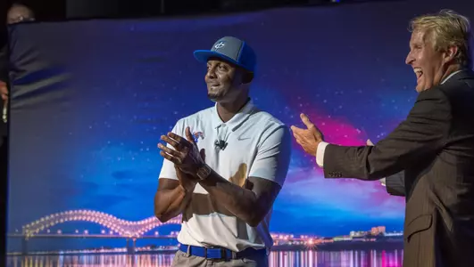 Penny Hardaway on Memphis Talks 6-21-18