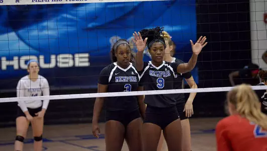 Adjuwa Osborne, 2017 Volleyball